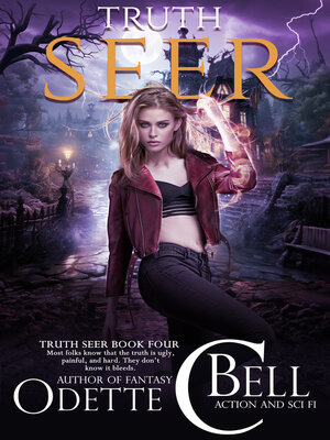 cover image of Truth Seer Book Four